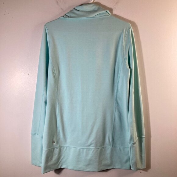 lululemon athletica Light Blue Jacket with Purple Accents - Picture 2 of 6